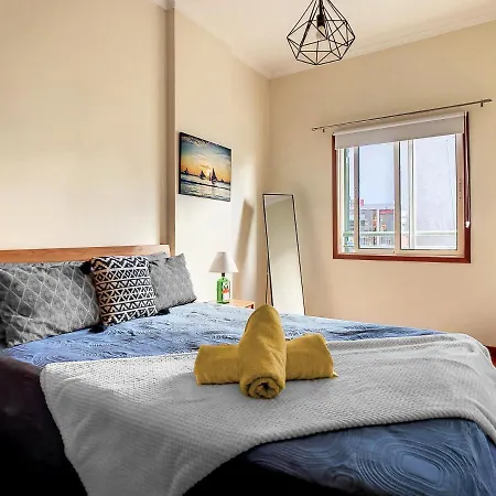 Theos Apartment By Lovelystay Funchal  Esterno foto