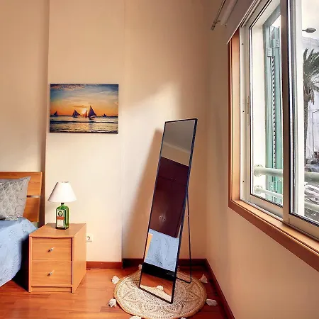 Theos Apartment By Lovelystay Funchal  Esterno foto